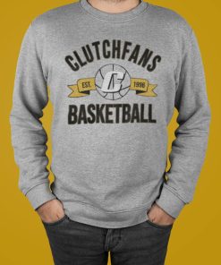 Clutchfans Basketball Est 1996 T Shirt T-shirt, Hoodie, Sweatshirt