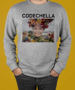 Codechella Down We Go Shirt T-shirt, Hoodie, Sweatshirt