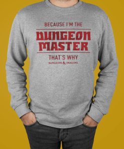 Dungeon Master D20 Dnd Logo Tabletop Gaming Unisex T-Shirt, Hoodie, Sweatshirt