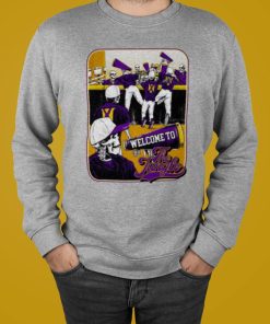 Ecu Pirates Skeleton Welcome To The Jungle T-Shirt, Hoodie, Sweatshirt