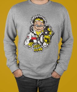 Funny Art Valentino Rossi Motorbike Racing T-Shirt, Hoodie, Sweatshirt