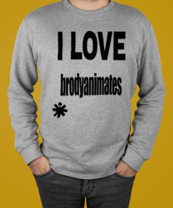 I Love Brody Shirts T-shirt, Hoodie, Sweatshirt