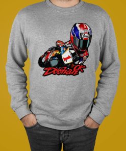 Legend In My Heart Mick Doohan Motor Racing T-Shirt, Hoodie, Sweatshirt