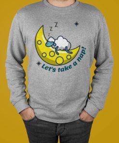 Let’s Take A Nap Sleeping Naps Unisex T-Shirt, Hoodie, Sweatshirt