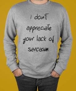 Louise Belcher Bob’s Burgers Lack Of Sarcasm Bobs Burgers Unisex T-Shirt, Hoodie, Sweatshirt