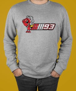 M M 9 3 Racing Apparel And Merch Marc Marquez Motor Racing T-Shirt, Hoodie, Sweatshirt