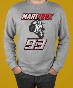 Marc Marquez Motor Racing T-Shirt, Hoodie, Sweatshirt