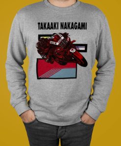 Motogp Takaaki Nakagami Valentino Rossi Motorbike Racing T-Shirt, Hoodie, Sweatshirt