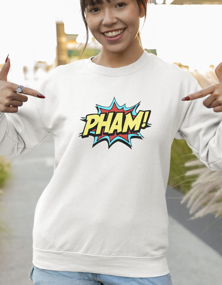 tommy pham t shirt