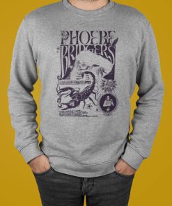 Phoebe Bridgers On Tour 2022 Poster T-Shirt, Hoodie, Sweatshirt