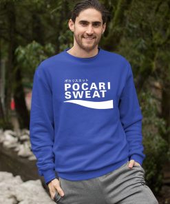 Pocari Sweat Shirt