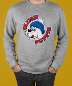 The Cute Dog Slush Puppie Design Unisex T-Shirt, Hoodie, Sweatshirt