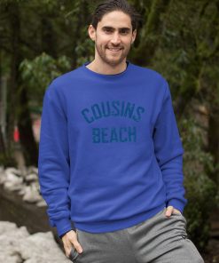 The Summer I Turned Pretty – College Letters Shirt