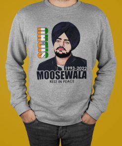 You’re Living In Our Memories Sidhu Moose Wala Unisex T-Shirt, Hoodie, Sweatshirt