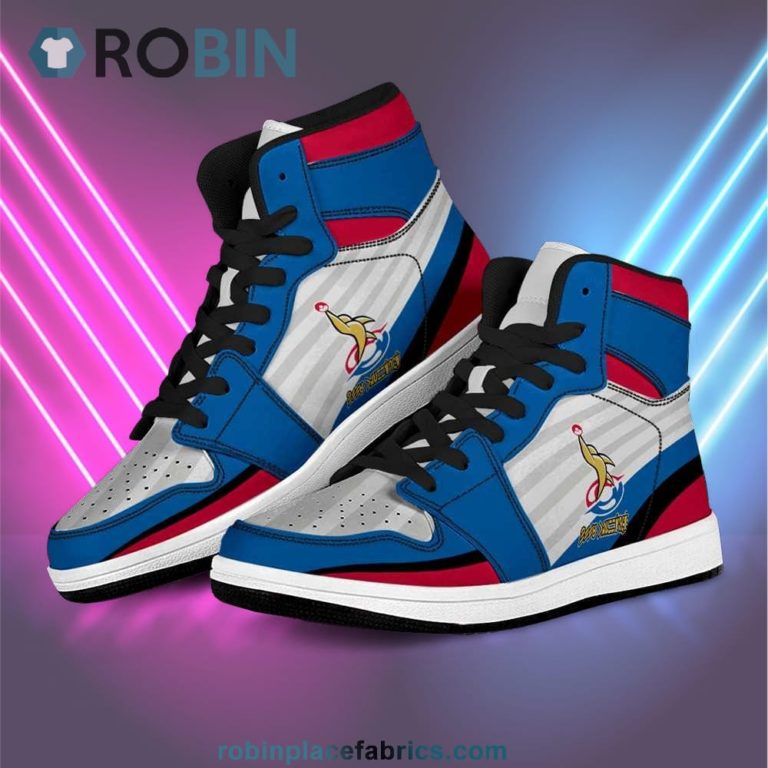 Sword and Shield Outfit JD Sneakers – Air Jordan 1