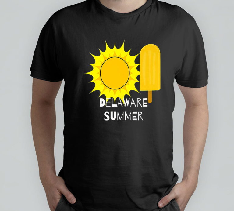 Delaware Summer T-Shirt, Hoodie, Sweatshirt