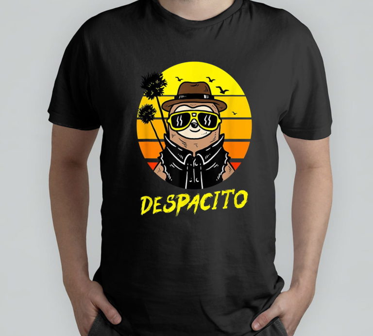 Despacito Sloth T-Shirt, Hoodie, Sweatshirt