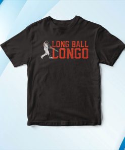 Evan Longoria Long Ball Longo T-Shirt, Hoodie