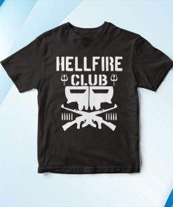 Hellfire Club Stranger Things 4 Essential T-Shirt, Hoodie
