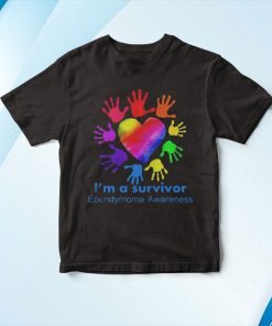 I’m A Survivor Ependymoma Awareness T-Shirt, Hoodie I’m A Survivor Ependymoma Awareness T-Shirt, Hoodie