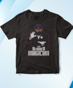 Luis Guillorme The Bearded Magician T-Shirt, Hoodie