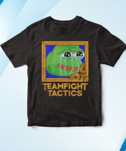 Pepe The Frog Teamfight Tactics T-Shirt, Hoodie