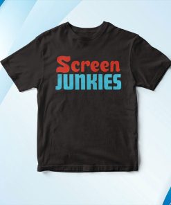 Screen Junkies 2022 T-Shirt, Hoodie