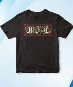 Stranger Things 4 Hellfire Club Hfc Blocks T-Shirt, Hoodie