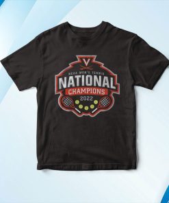 Virginia Men’s Tennis 2022 National Champs T-Shirt, Hoodie