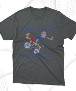 Biden Bike Bicycle Running The Country Is Like Riding A Bike T-Shirt, Hoodie, Sweatshirt