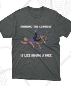Biden Falls Running The Country Is Like Riding A Bike Biden T-Shirt, Hoodie, Sweatshirt Biden Falls Running The Country Is Like Riding A Bike Biden T-Shirt, Hoodie, Sweatshirt