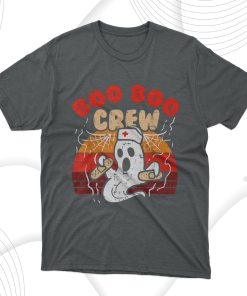 Boo Boo Crew Scream Nurse Life Halloween Costume T-Shirt, Hoodie, Sweatshirt