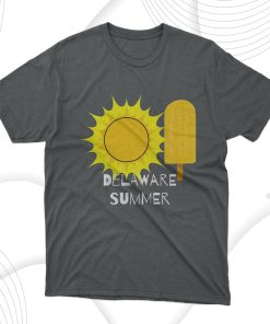 Delaware Summer T-Shirt, Hoodie, Sweatshirt