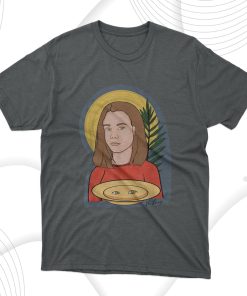 St Lucy St Lucia Patron Of Eyes And Blind Catholic Saints T-Shirt, Hoodie, Sweatshirt