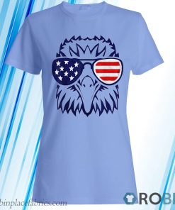 4th july American eagle flag- Independence Day T-Shirt, Hoodie
