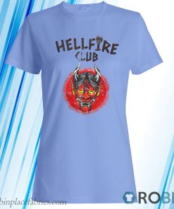 Hellfire Club Stranger Things Season 4 Hellfire Club 80’s Style Dungeons And Dragons Baseball T-Shirt, Hoodie