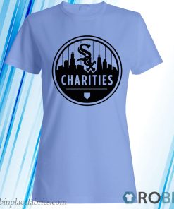 Chicago White Sox Charities T-Shirt, Hoodie, Sweatshirt