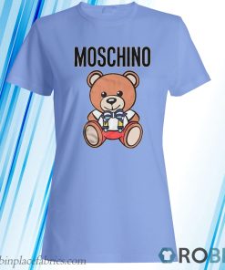 Cute Bear Moschino T-Shirt, Hoodie, Sweatshirt