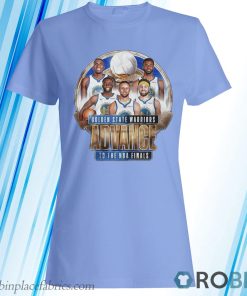 Golden State Warriors Advance To The Nba Finals T-Shirt, Hoodie
