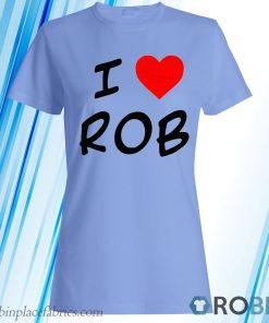 I Heart Rob And Big T-Shirt, Hoodie, Sweatshirt