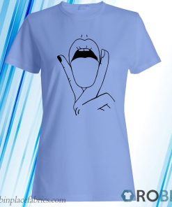 LGBT Lesbian Tongue Lips LGBT T-Shirt, Hoodie