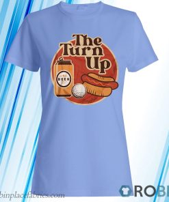 Swingjuice Golf The Turn Up T-Shirt, Hoodie