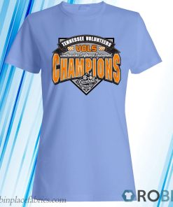 Tennessee Volunteers 2022 Sec Baseball Tournament Champions T-Shirt, Hoodie