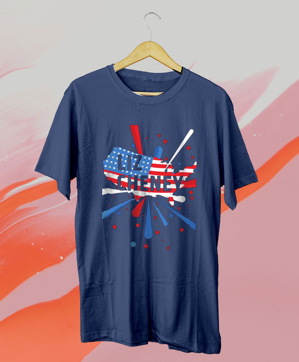 United States Of America Great Again Liz Cheney T-Shirt, Hoodie ...