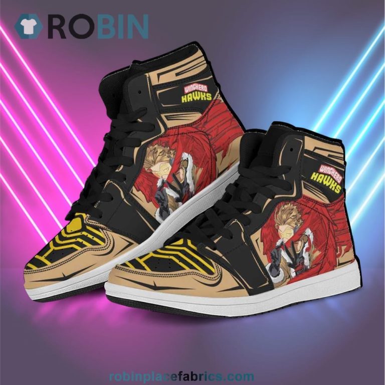 Takami Wings JD Sneakers – Air Jordan 1