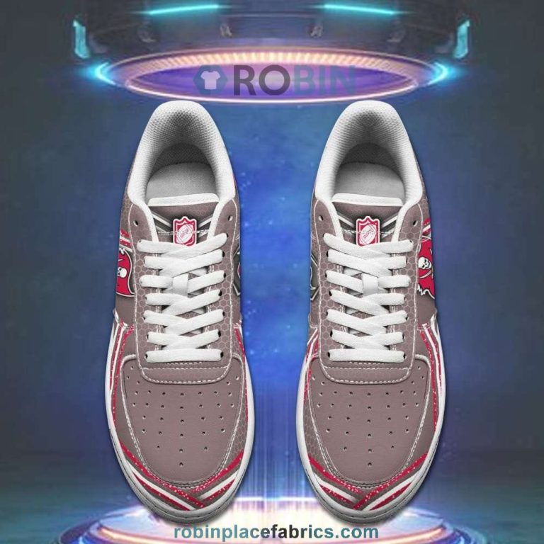 Tampa Bay Buccaneers Air Sneakers Custom Force Shoess – Air Force 1 Shoes