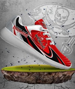 Tampa Bay Buccaneers Running Shoes For American Football Enthusiasts