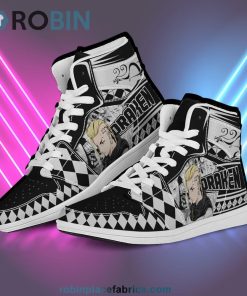 Tokyo Gang Draken JD Sneakers – Air Jordan 1 Tokyo Gang Draken JD Sneakers – Air Jordan 1