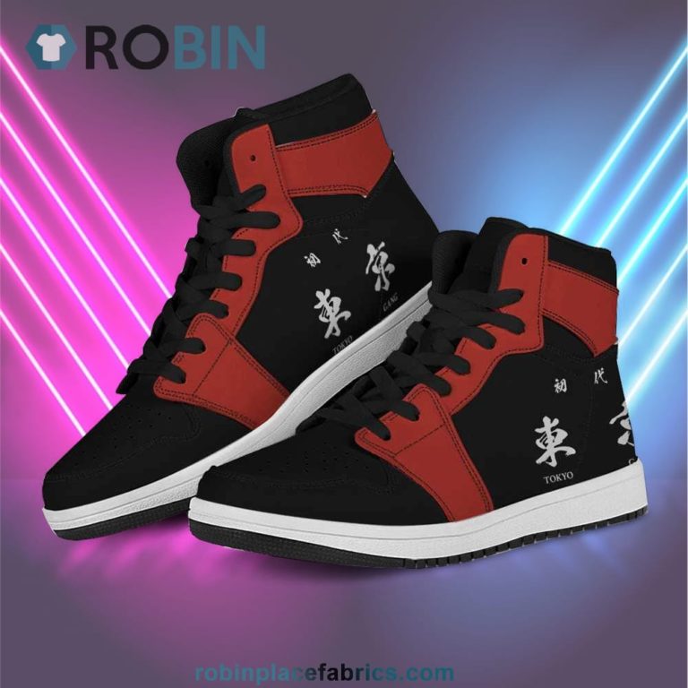 Tokyo Gang v2 JD Sneakers – Air Jordan 1
