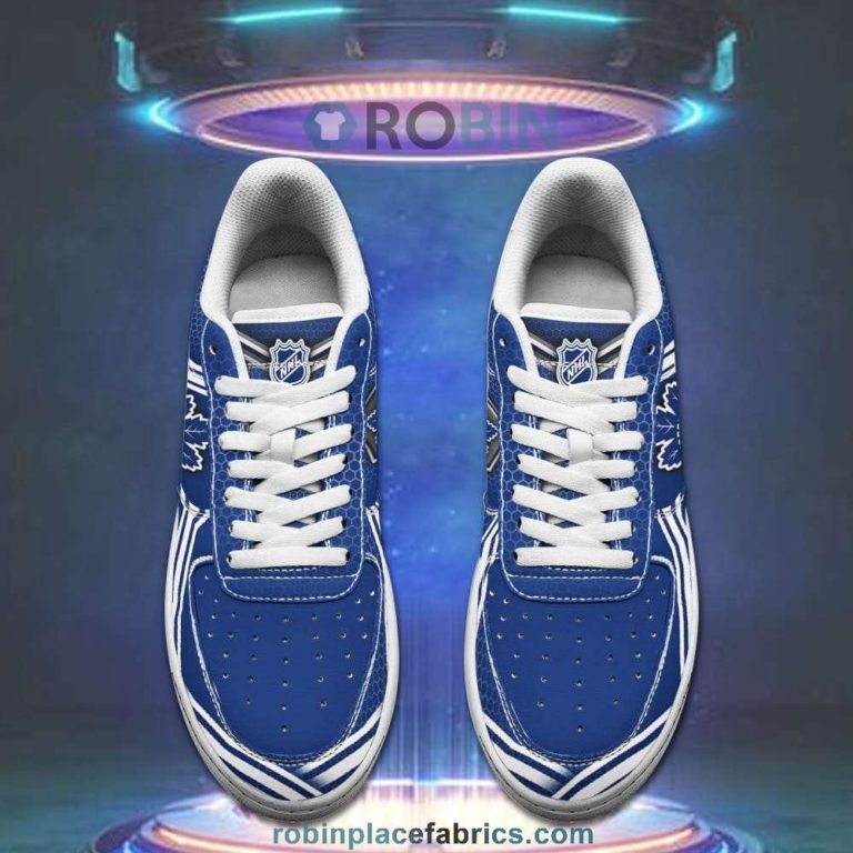 Toronto Maple Leaves Air Sneakers Custom Force Shoess – Air Force 1 Shoes